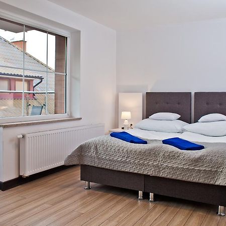 Haller House Apartamenty Wladyslawowo Ngoại thất bức ảnh