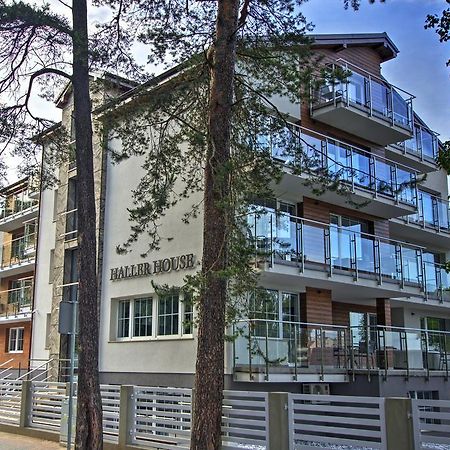 Haller House Apartamenty Wladyslawowo Ngoại thất bức ảnh