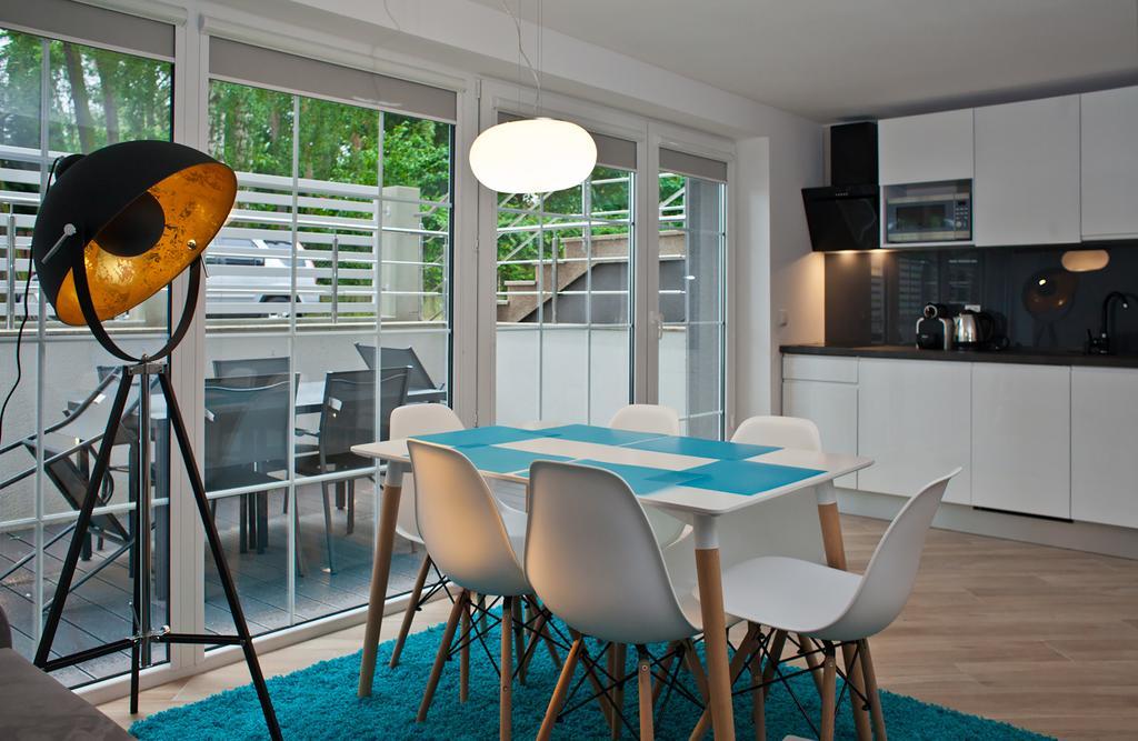 Haller House Apartamenty Wladyslawowo Ngoại thất bức ảnh