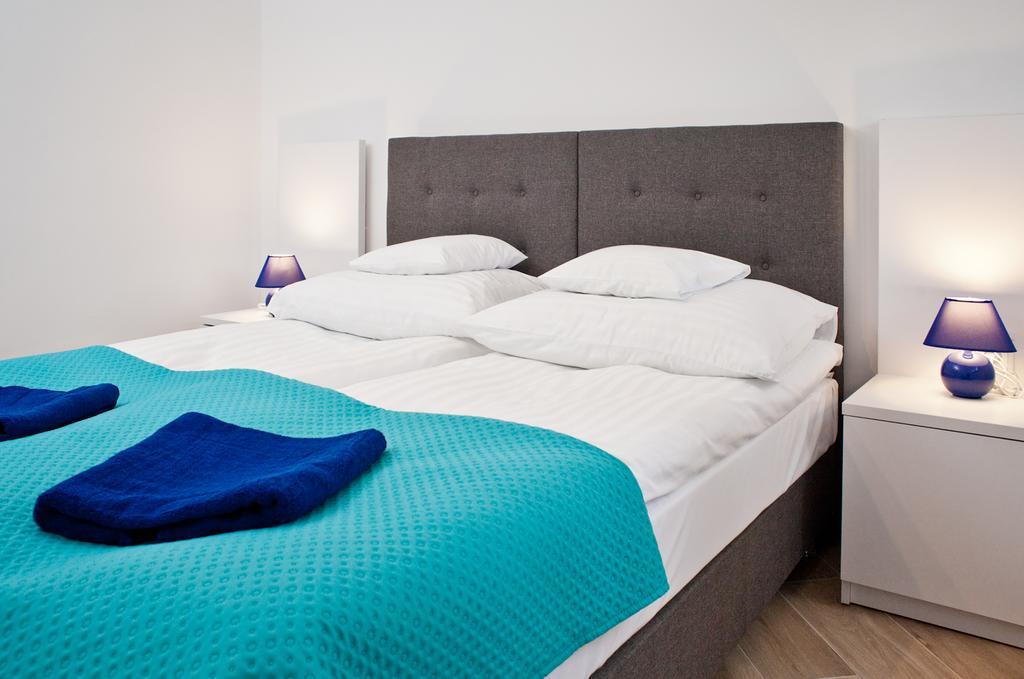 Haller House Apartamenty Wladyslawowo Ngoại thất bức ảnh