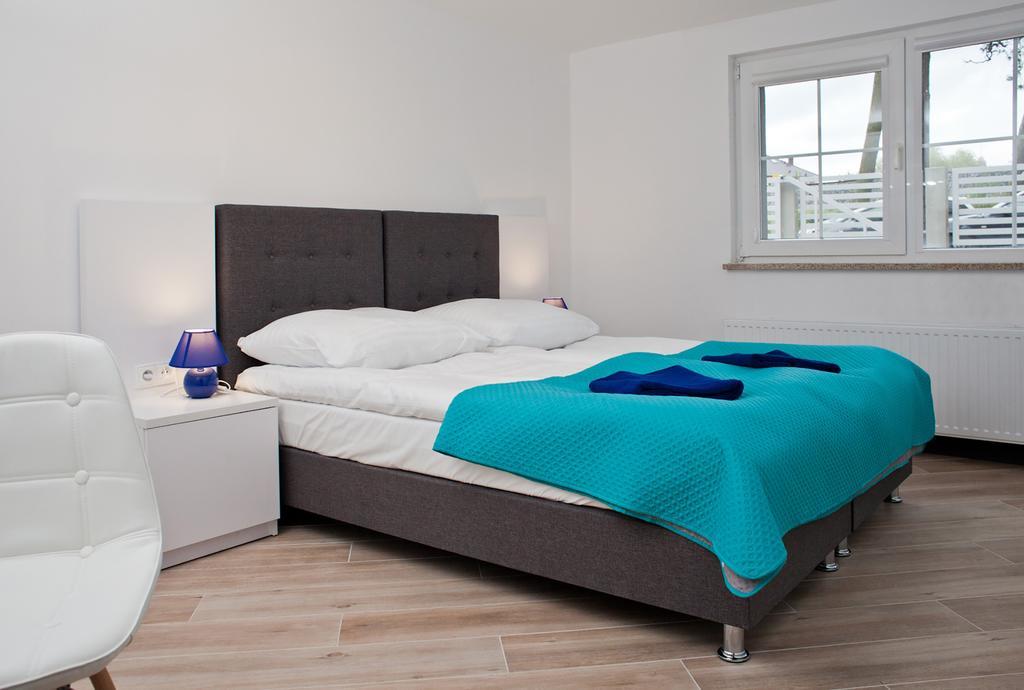 Haller House Apartamenty Wladyslawowo Ngoại thất bức ảnh