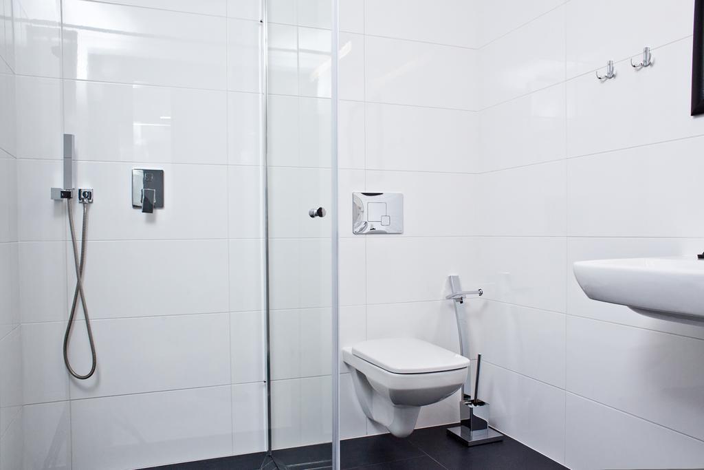 Haller House Apartamenty Wladyslawowo Ngoại thất bức ảnh
