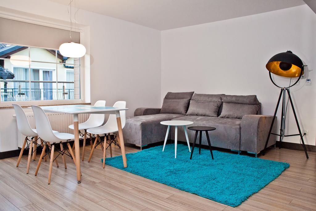 Haller House Apartamenty Wladyslawowo Ngoại thất bức ảnh