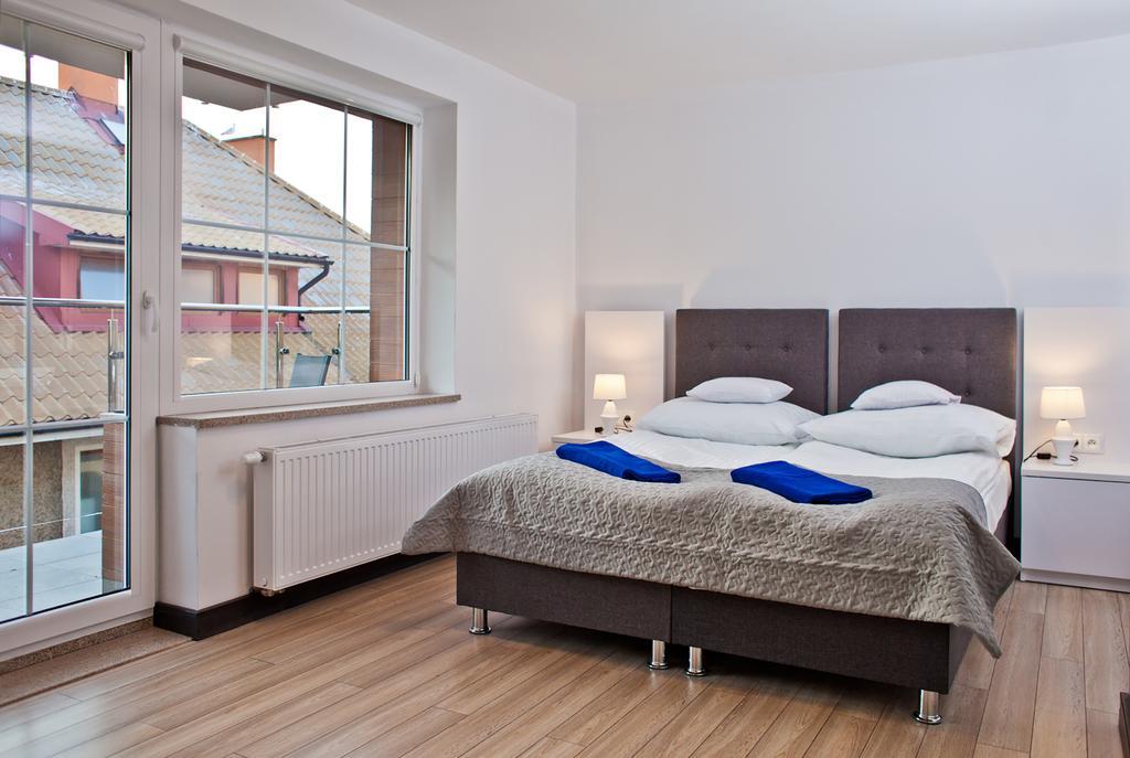 Haller House Apartamenty Wladyslawowo Ngoại thất bức ảnh