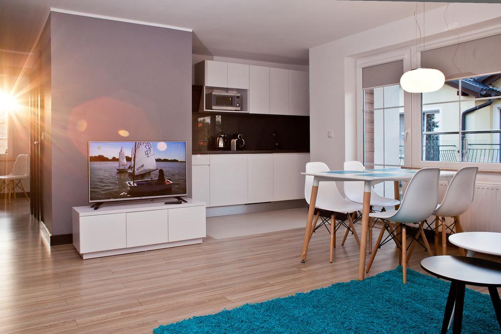 Haller House Apartamenty Wladyslawowo Ngoại thất bức ảnh