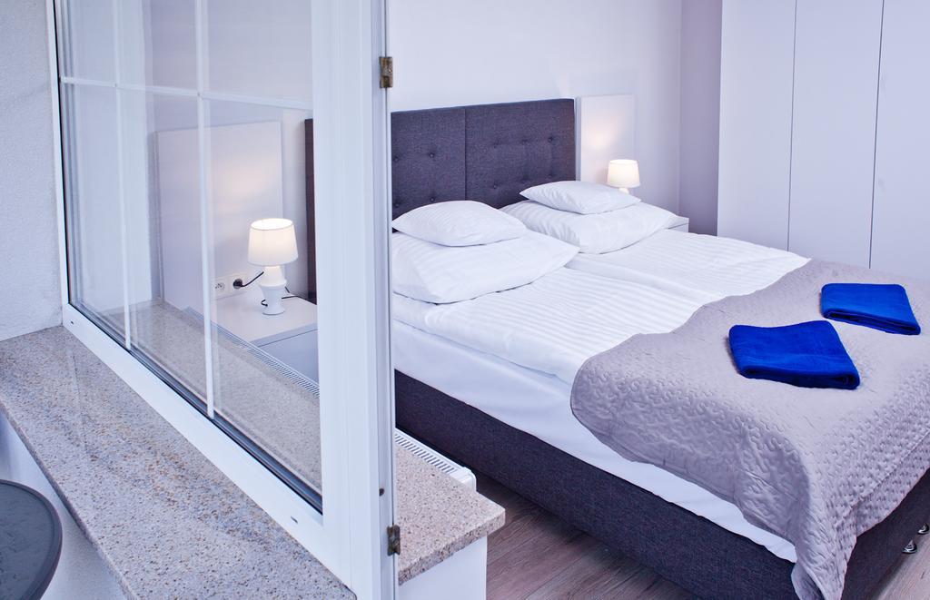 Haller House Apartamenty Wladyslawowo Ngoại thất bức ảnh