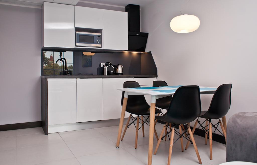 Haller House Apartamenty Wladyslawowo Ngoại thất bức ảnh