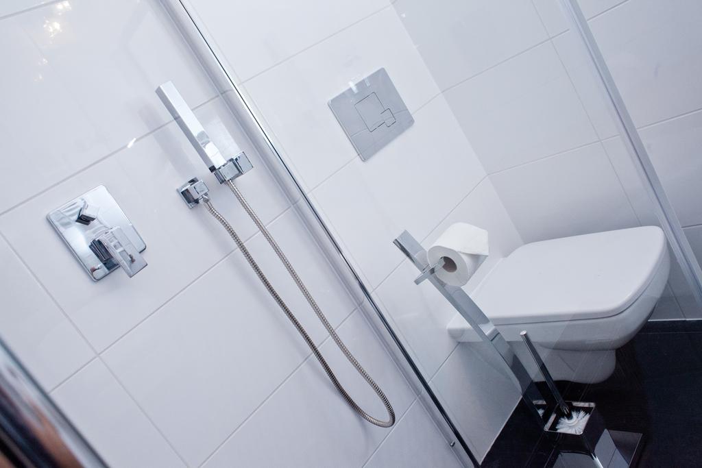 Haller House Apartamenty Wladyslawowo Ngoại thất bức ảnh
