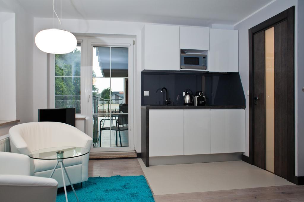 Haller House Apartamenty Wladyslawowo Ngoại thất bức ảnh