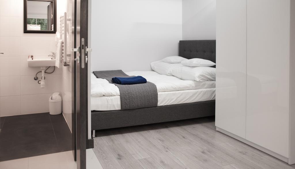 Haller House Apartamenty Wladyslawowo Ngoại thất bức ảnh