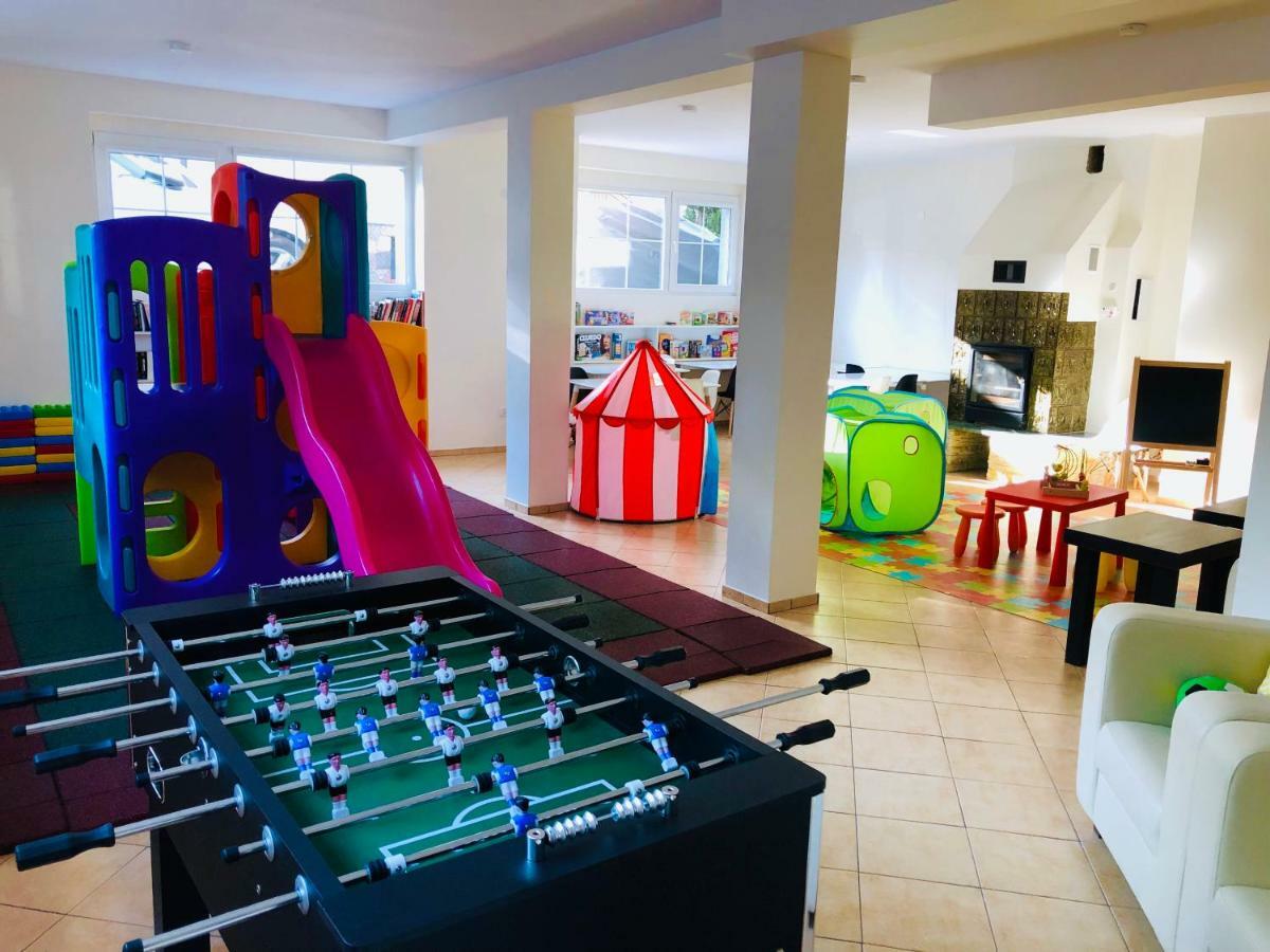 Haller House Apartamenty Wladyslawowo Ngoại thất bức ảnh